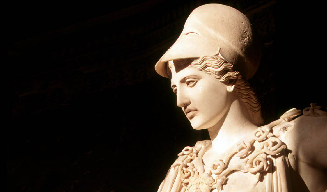 On War Deities: Athena and the Morrigan
